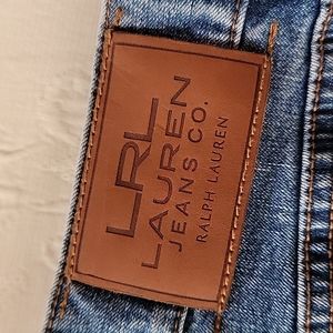 Ralph Lauren Ladies Bootcut Jeans Size 10